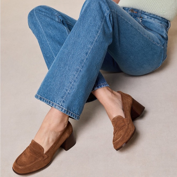 NIB Rouje Dorothee Loafers - Picture 2 of 9